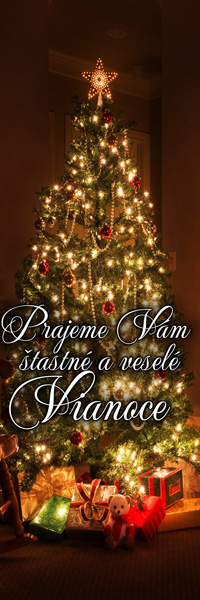 Prajeme Vm tastn a vesel Vianoce  