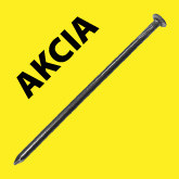 KLINCE STAVEBN - AKCIA
