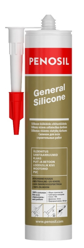 Silikón neutrálny PENOSIL General šedý 310ml