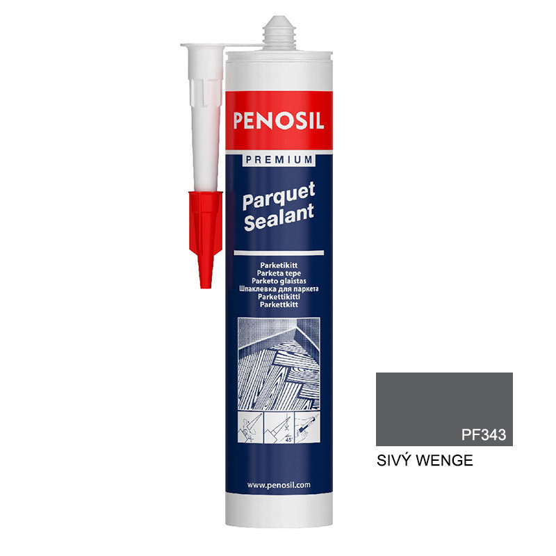 Silikón parketový PENOSIL wenge (PF343) 310ml