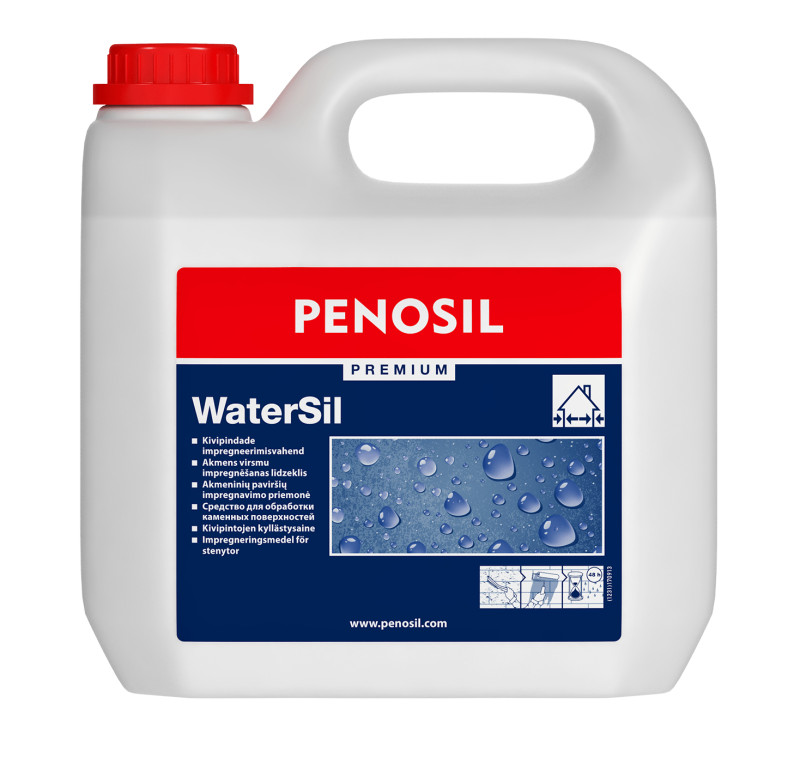 Premium WaterSil impregnančný prostriedok 3 L