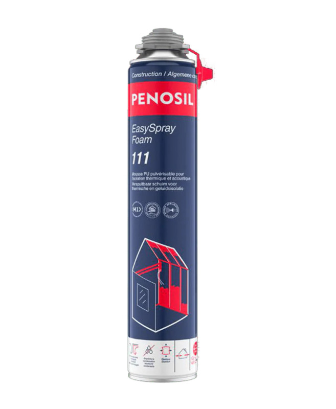 Pena izolaèná pre nástrek PENOSIL EasySpray 700 ml