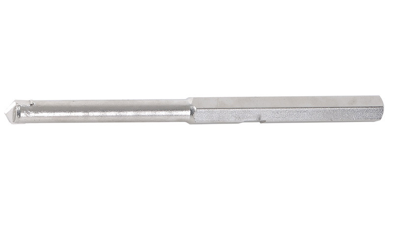 Vrták vodiaci k vŕtacím korunkám 9,5x140 mm TACTIX (440523)