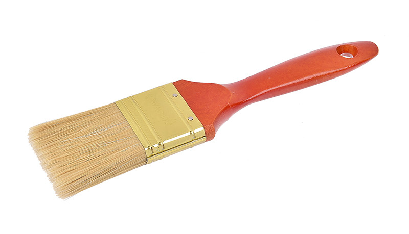 Štetec maliarský drevená rukoväť 25 mm TACTIX (290901)