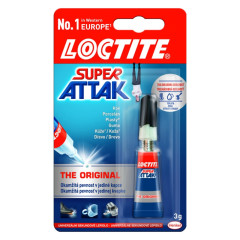 Lepidlo Loctite Super Attak 3 g