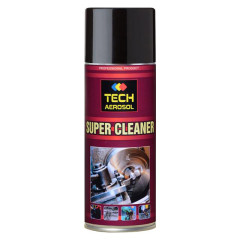 Super Cleaner v spreji TECH 400 ml