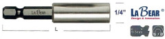 Driak bitov 1/4" 60 mm LaBear (9410S06)