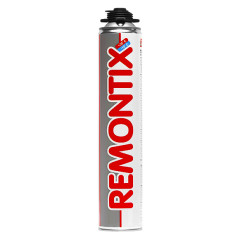 PUR pena Remontix pitoov 750ml