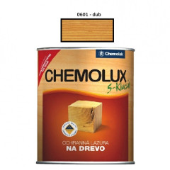 Lazra na drevo Chemolux klasik 2,5L /0631 (dub)