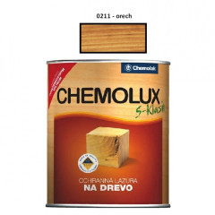 Lazra na drevo Chemolux klasik 2,5 L /0201 (gatan)