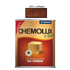 Lazra na drevo Chemolux klasik 2,5L /0271 (mahagn)