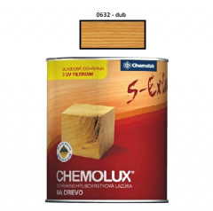 Lazra na drevo Chemolux Extra 2,5 L /0632 (dub)