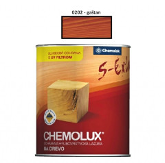 Lazra na drevo Chemolux Extra 2,5 L /0202 (gatan)
