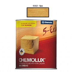 Lazra na drevo Chemolux Extra 2,5 L /0162 (lipa)
