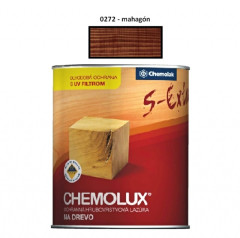 Lazra na drevo Chemolux Extra 2,5 L /0272 (mahagn)