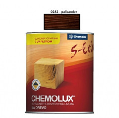 Lazra na drevo Chemolux Extra 2,5 L /0282 (palisander)