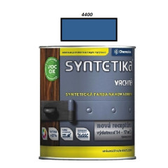 Farba syntetick univerzlna vrchn 0,6 L /4400