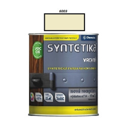 Farba syntetick univerzlna vrchn 0,6 L /6003