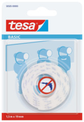 Pska TESA 58585 obojstrann1,5mx19mm