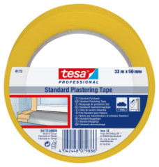 Páska TESA 04172 UV žltá 33mx50mm