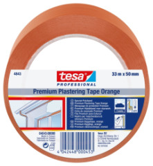 Pska TESA 04843 Orange 33mx50mm