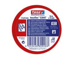 Pska TESA 53948 Elek.10mx15mm erven