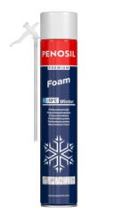 PUR pena hadièková PENOSIL Premium 750ml zimná