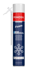 PUR pena hadikov PENOSIL Premium 750ml zimn