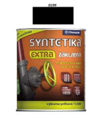 Syntetika extra zkladn 0199 0,75 l