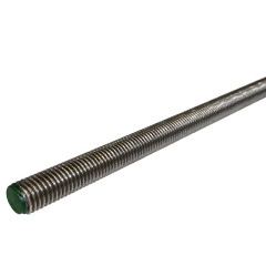 Ty zvitov M6 1 m nerez A2