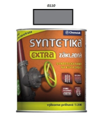 Syntetika extra zkladn 0110 0,75 l