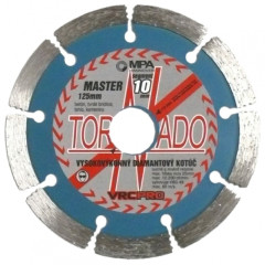 Kot diamantov Tornado MASTER 115