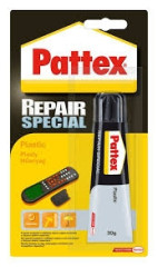 Lepidlo Pattex REPAIR 11 ml/12 g