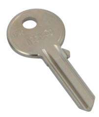 Kľúč náhradný k cylindrickej vložke ISEO Gera F5