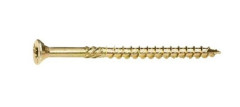 Vrut kontrukn EURO ZH 4,5x45 mm TX20