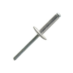 Nit AL 4,0x20x12 mm s vekou hlavou