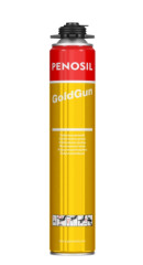 PUR pena pištoľová PENOSIL Goldgun 750ml