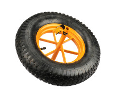 Koleso pneumatick pre vozk 390 x 90 mm HOTECHE 377021