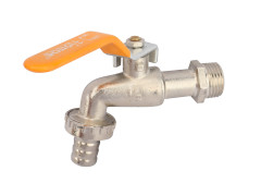 Koh�t gu�ov� s pripojen�m na hadicu 1/2" HOTECHE 470006