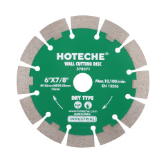 Kot rezn do betnu 156*22.23*15x2.2mm HOTECHE 570371