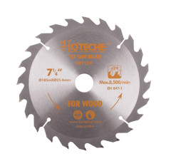 Kot plov na drevo 100x20mm 40T TCT HOTECHE 580102