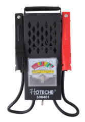 Tester autobatri 6/12V 100A HOTECHE 690401