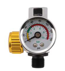 Ventil na regulciu tlaku 0-10bar (0-140psi) HOTECHE A832311