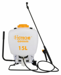 Postrekova tlakov run 15 l HOTECHE G840606