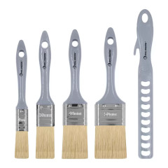 Sada maliarskych �tetcov s mie�adlom 5-dielna (10634)