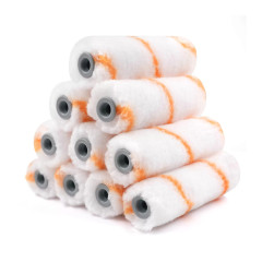 Polyesterov maliarske valeky 100 mm 10 ks (00371)