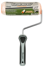 Maliarsky valek z mikrovlkna s vysokou hustotou SUPER-MICRO 180 mm s driakom (60111)