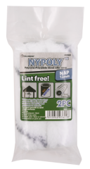 Maliarsky valek NYPOLY 100 mm 2 ks (00365)