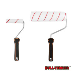 Polyamidov maliarsky valek s vysokou hustotou BULL-TERRIER 100 mm s driakom (60295)