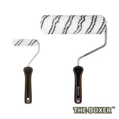 Polyamidov maliarsky valek s vysokou hustotou THE BOXER 230 mm s driakom  (vlas 12 mm) (60210)
